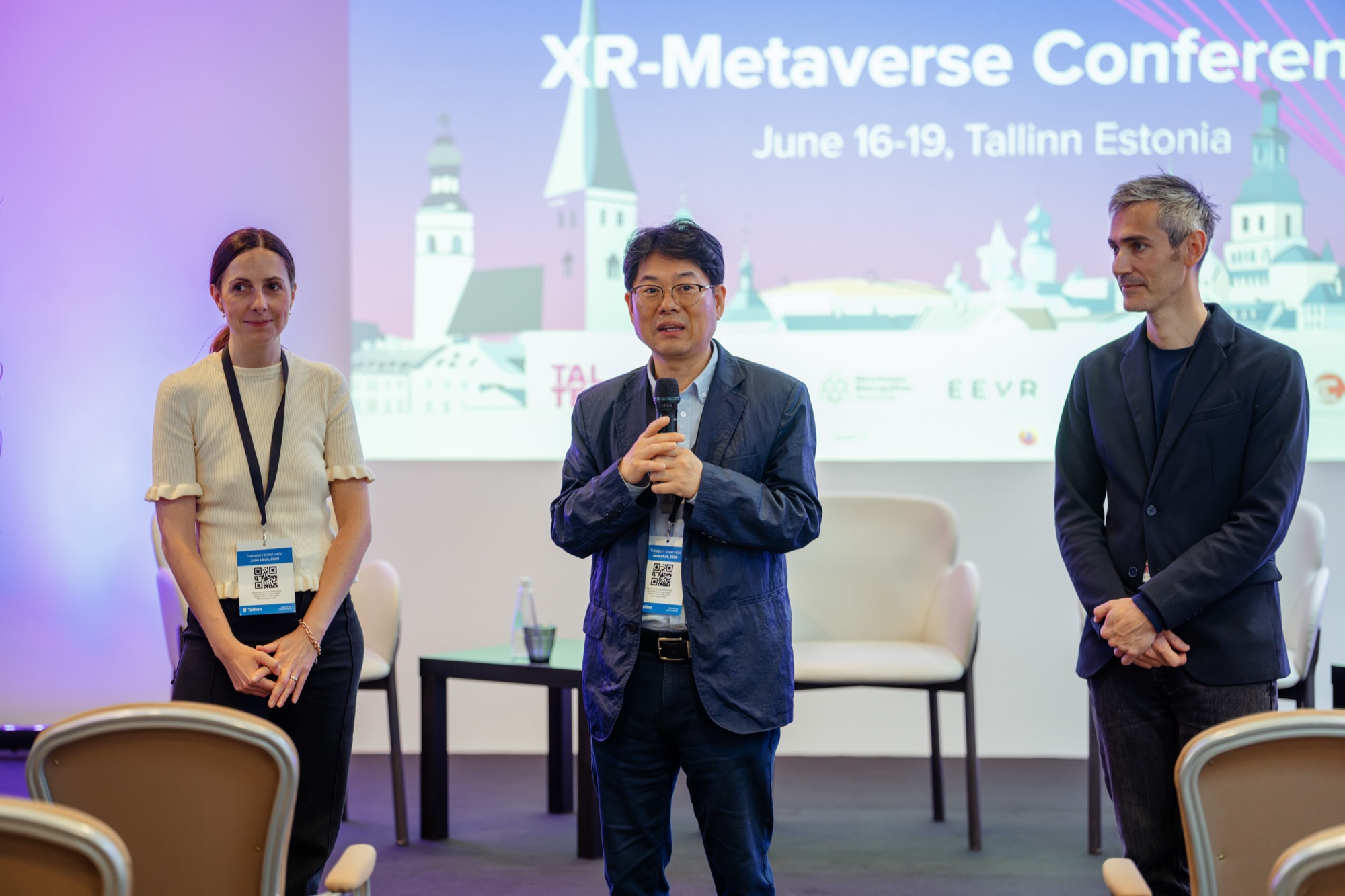 11th International XR-Metaverse Conference — photo 227